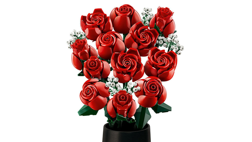 LEGO Icons - Bouquet of Roses - 10328