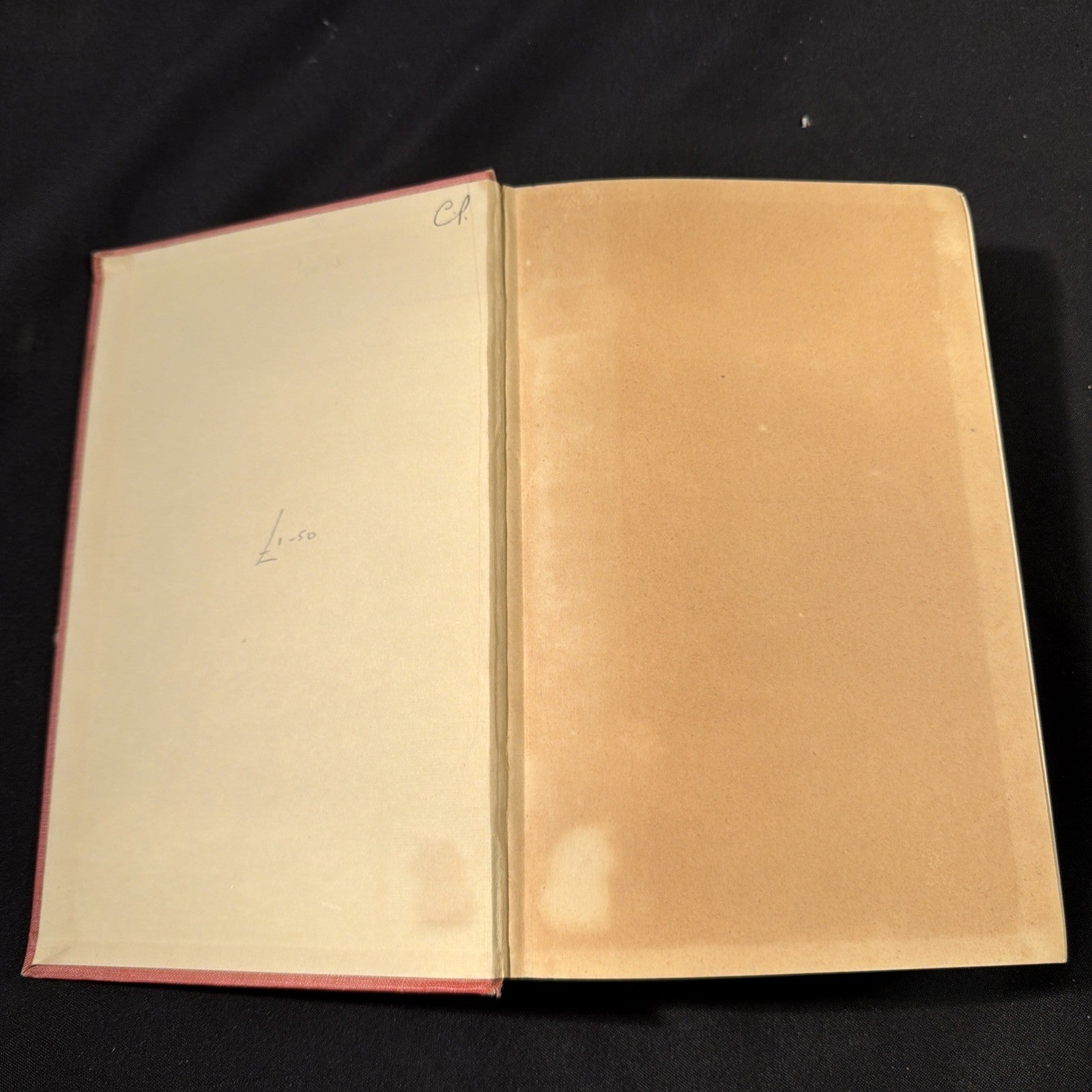 Antique Book 1938 1st Edition Sporting Times, The "Pink 'un" by J.B. Booth - (1977)