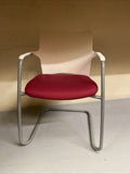 CHAIR Connection branded Cantilever - Designer Diablo, Office Reception (5643)