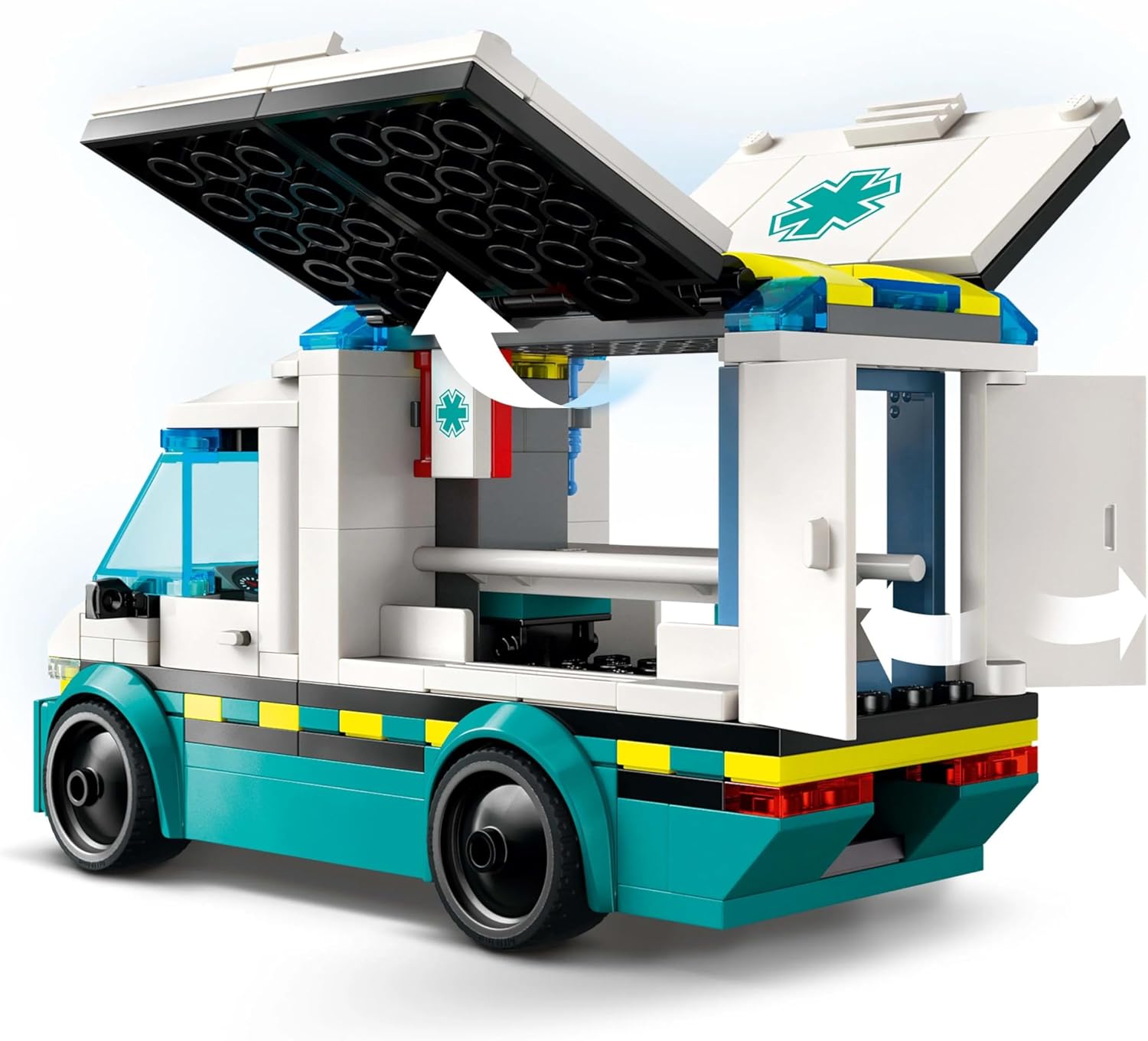 LEGO City - Emergency Ambulance - 60451