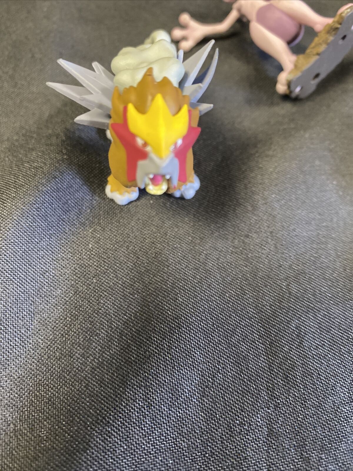 Pokémon 2007 Figures 2" x 4 figures - (7278)