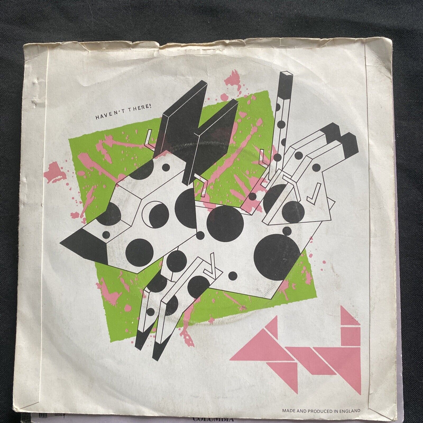 Vinyl Records 7" Singles 5x 1980's Jennifer Rush, David Bowie, Kris Kross - 9435