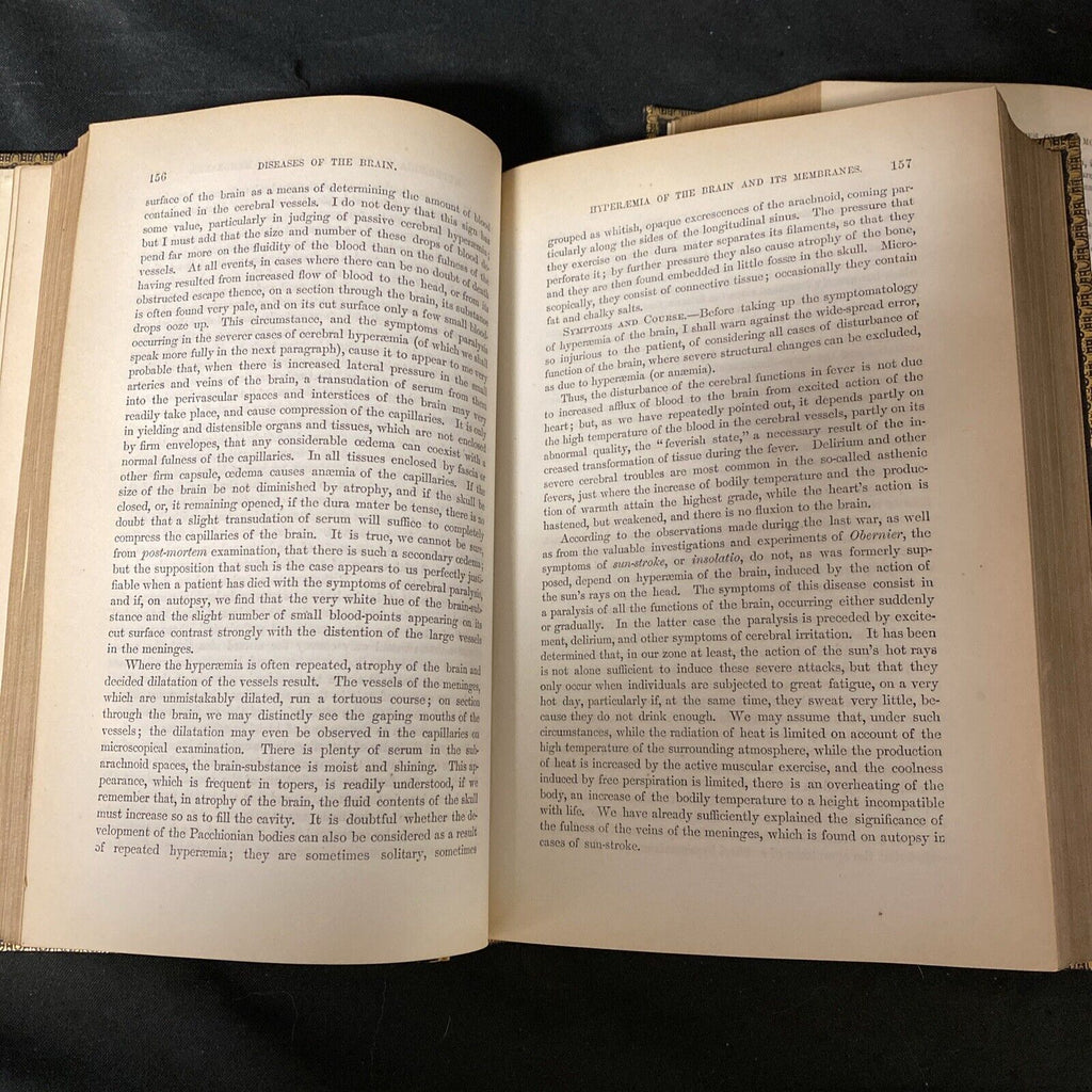 Dr Felix Niemeyer Practical Medicine and Anatomy Vol 1&2 1872 Books (5275)
