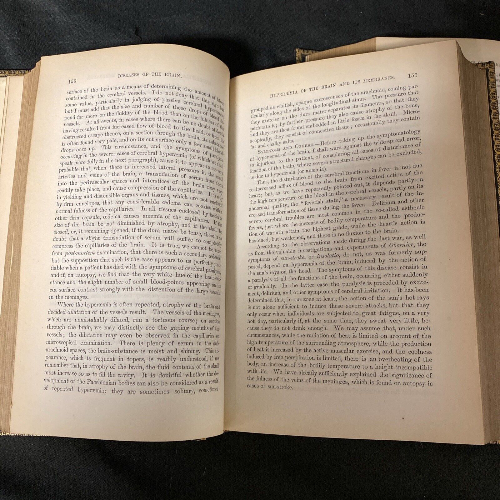 Dr Felix Niemeyer Practical Medicine and Anatomy Vol 1&2 1872 Books (5275)
