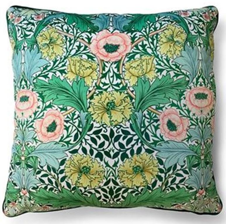 William Morris licensed Pillow cushion - Norwich - Size 40x40cm