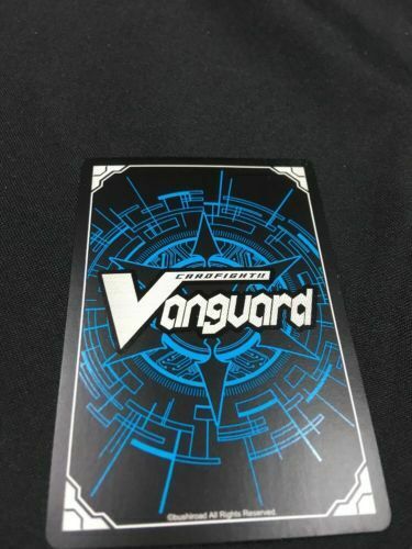 CARDFIGHT!! Vanguard Bushiroad game card Deadly Spirit HOLO BT06 - (6340)