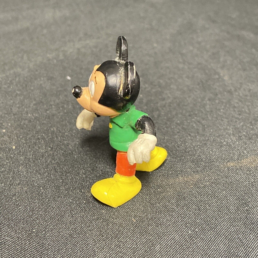 BULLY Germany Walt Disney Mickey Mouse 2" figure 1980's - (9133)