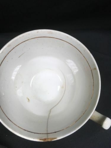 BCM Nelson Ware TSING Part Tea Set Very poor condition 10 pieces (2769)