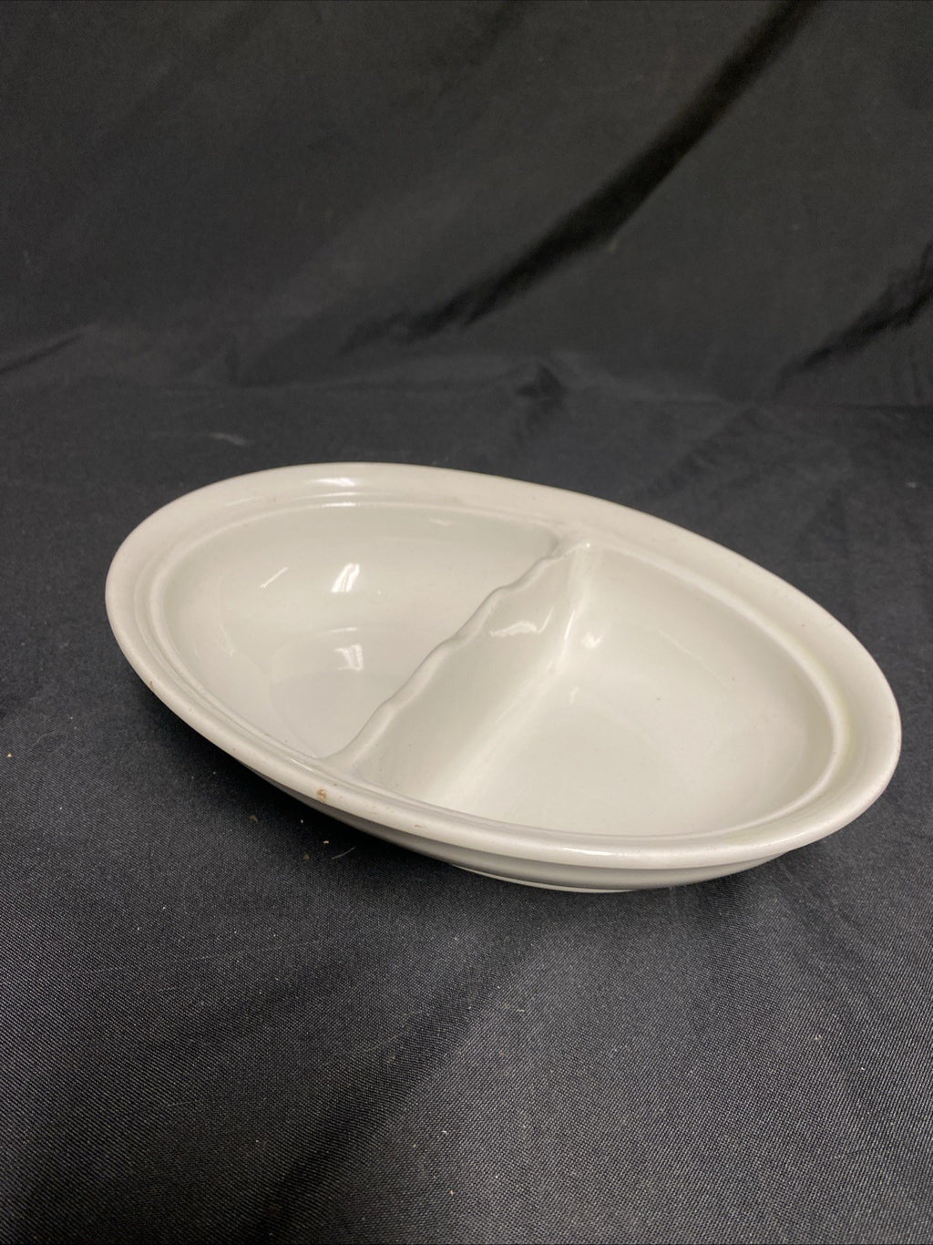 c1910 "The Grimwade" Hygenic Vegetable Dish Ironstone Antique - (1796)