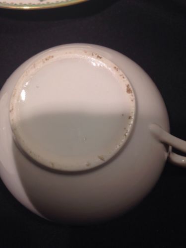 Moritz Zdekauer MZ Austria Design ALT 578 - 10 pieces green swags 1905 (1500)