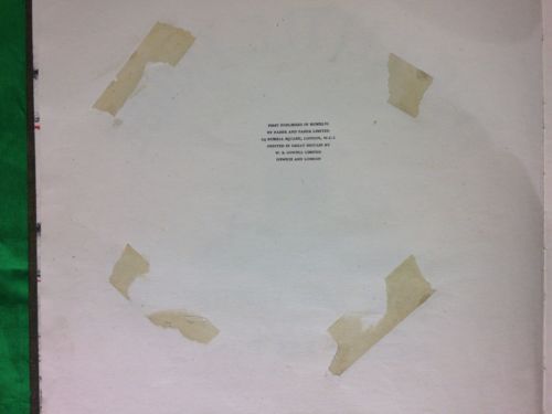 The Little House VIRGINIA LEE BURTON First UK Edition 1st 1946 Caldecott 203