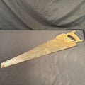 Antique Henry Disston Canada Saw 26” 5tpi - (SKU 1949)