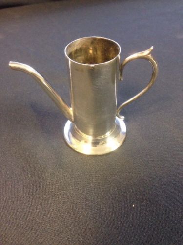 SILVER? Vermouth Pouring Can Arnold Neale Baily Thomas House Bates 1914 (1641)