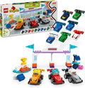 LEGO DUPLO - F1: Team Race Cars & Drivers - 10445
