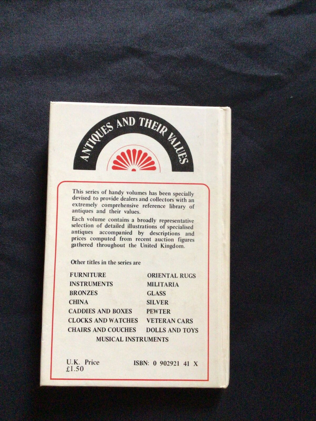 BOOK - Lyle pocket Antiques & Their Values 1977 - KITCHEN EQUIPMENT - (8576)