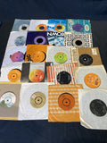 Vintage 1980's 7" Singles x20  Buggles Commodores Wild Cherry + More (8363