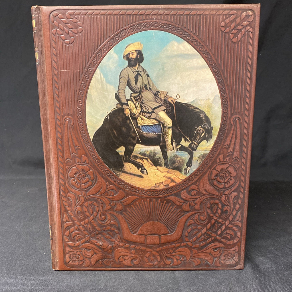 Book - The Old West - The Trailblazers - Time Life Books - (1561)