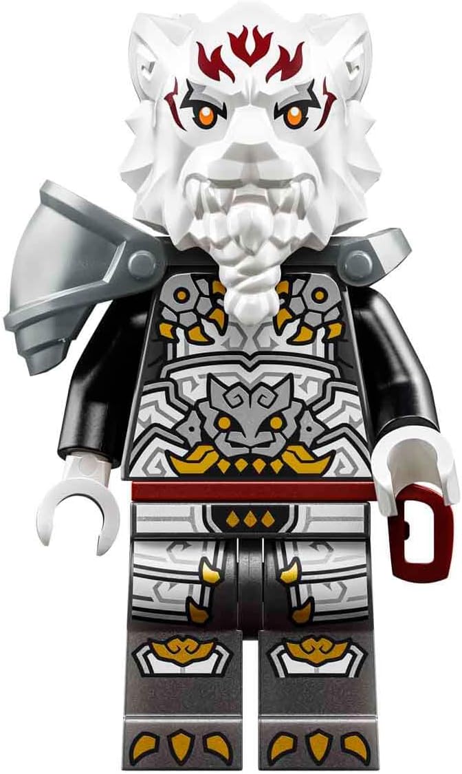 LEGO Ninjago - Zilvar and Grimtak the Dragon Beast - 71863