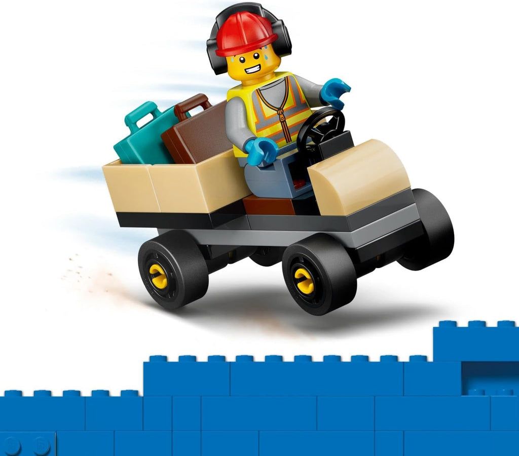 LEGO City Great Vehicles - Passenger Jet - 60492
