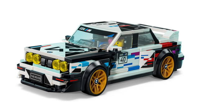 LEGO Speed Champions - BMW M3 (E30) - 77263