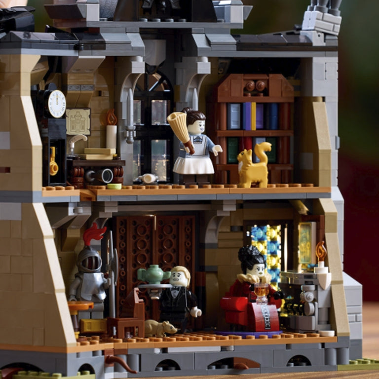 LEGO Icons - Mayor Manor - 11383