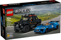 LEGO Speed Champions - Jaguar Project 7 & Land Rover Defender - 77264