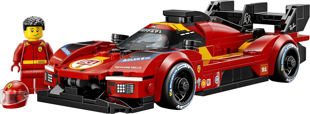 LEGO Speed Champions - Ferrari 499P - 77261