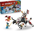 LEGO Ninjago - Zilvar and Grimtak the Dragon Beast - 71863