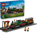 LEGO City Trains - Vintage Steam Train - 60511