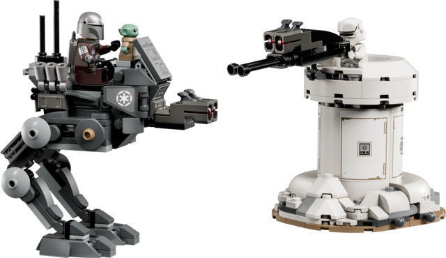 LEGO Star Wars - AT-RT Attack - 75444