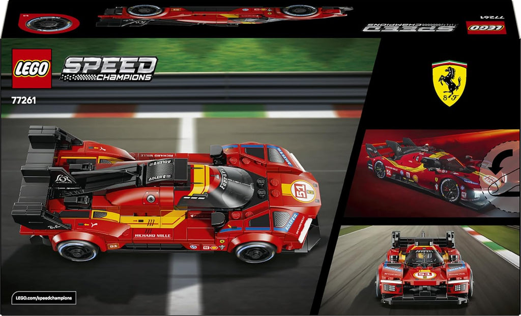 LEGO Speed Champions - Ferrari 499P - 77261