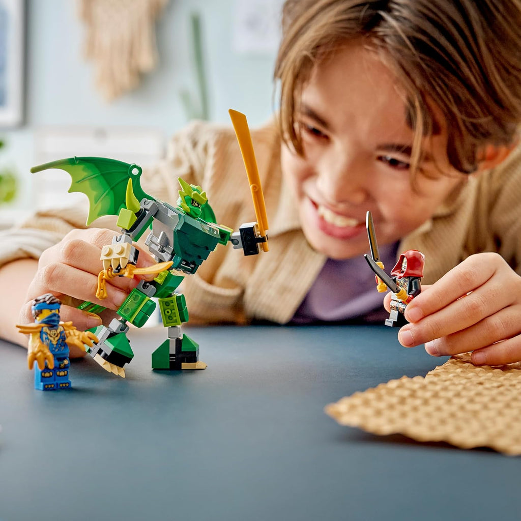 LEGO Ninjago - Lloyd's Dragon Mech Battle Pack - 71862