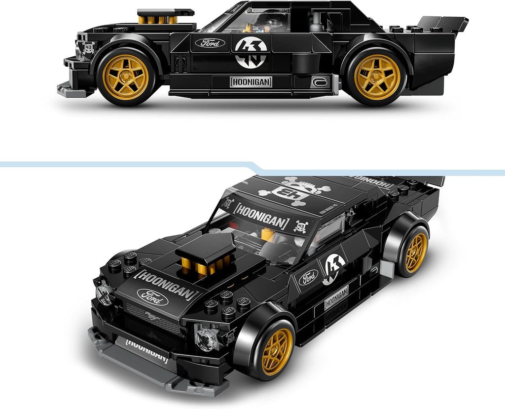 LEGO Speed Champions - Ken Block's 65 Ford Mustang Hoonicorn V1 - 77262