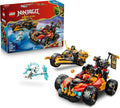 LEGO Ninjago - Kai and Cole's Combiner Vehicles - 71864