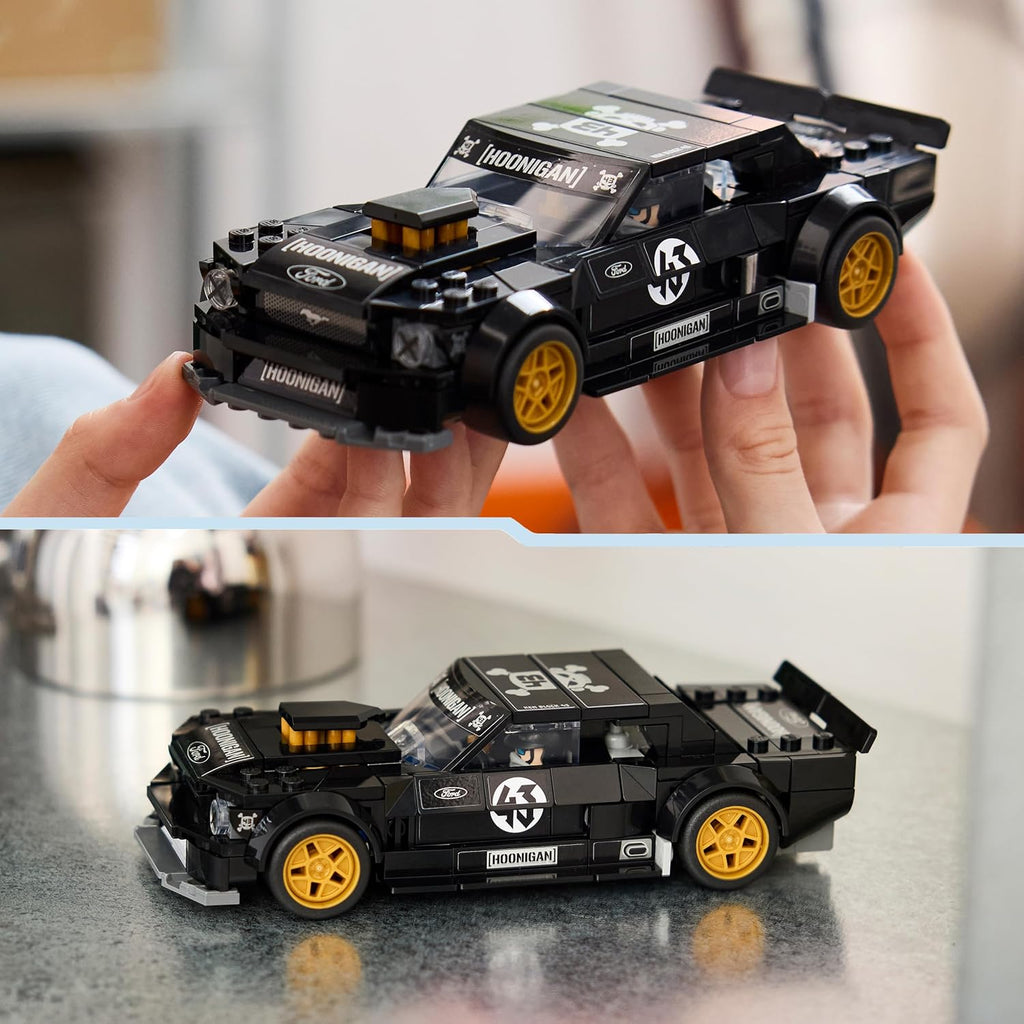 LEGO Speed Champions - Ken Block's 65 Ford Mustang Hoonicorn V1 - 77262