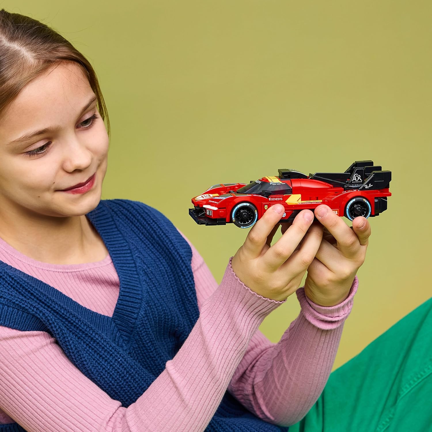 LEGO Speed Champions - Ferrari 499P - 77261