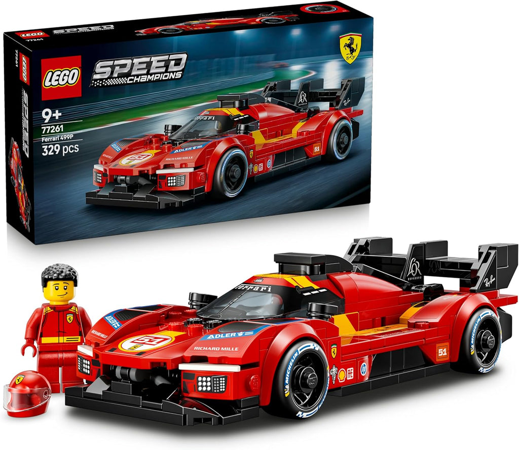 LEGO Speed Champions - Ferrari 499P - 77261