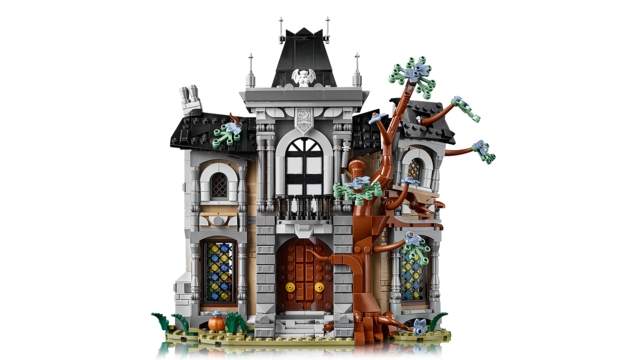 LEGO Icons - Mayor Manor - 11383
