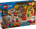 LEGO City Occasions - Advent Calendar - 60510