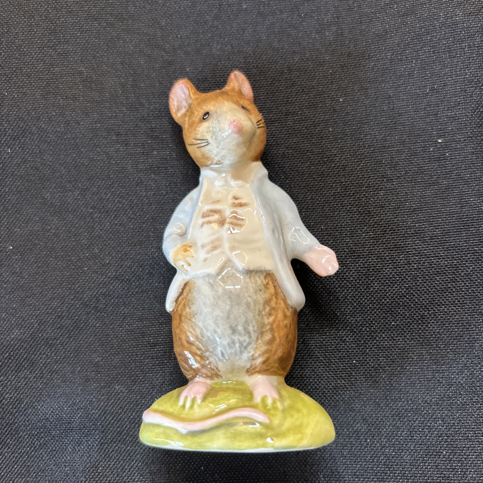 Beswick Beatrix Potter JOHNNY TOWN-MOUSE ceramic figure 1954 F.Warne & co - 5634