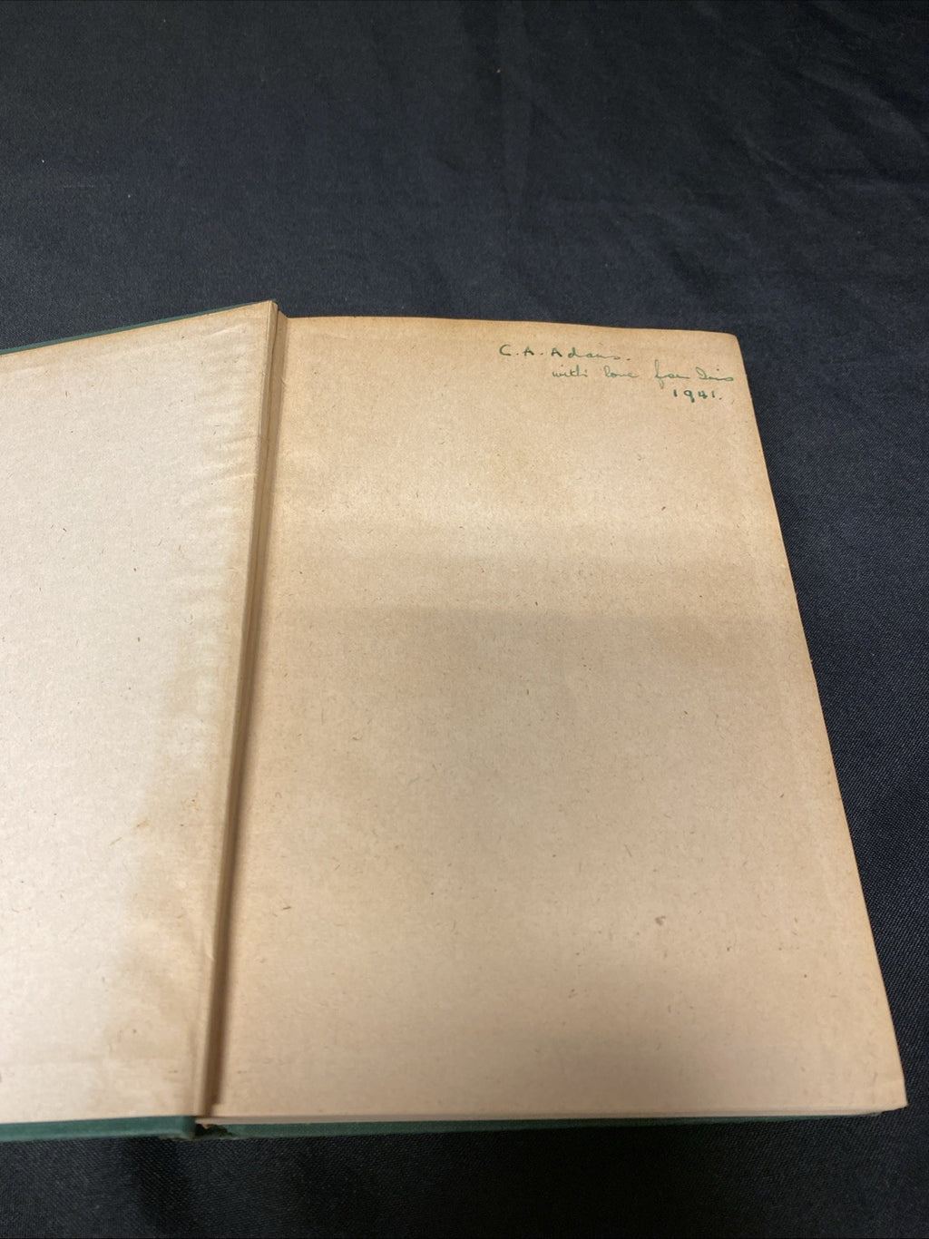 Book - 5 irish Plays - Sean O'Casey - 1940 - (1504)