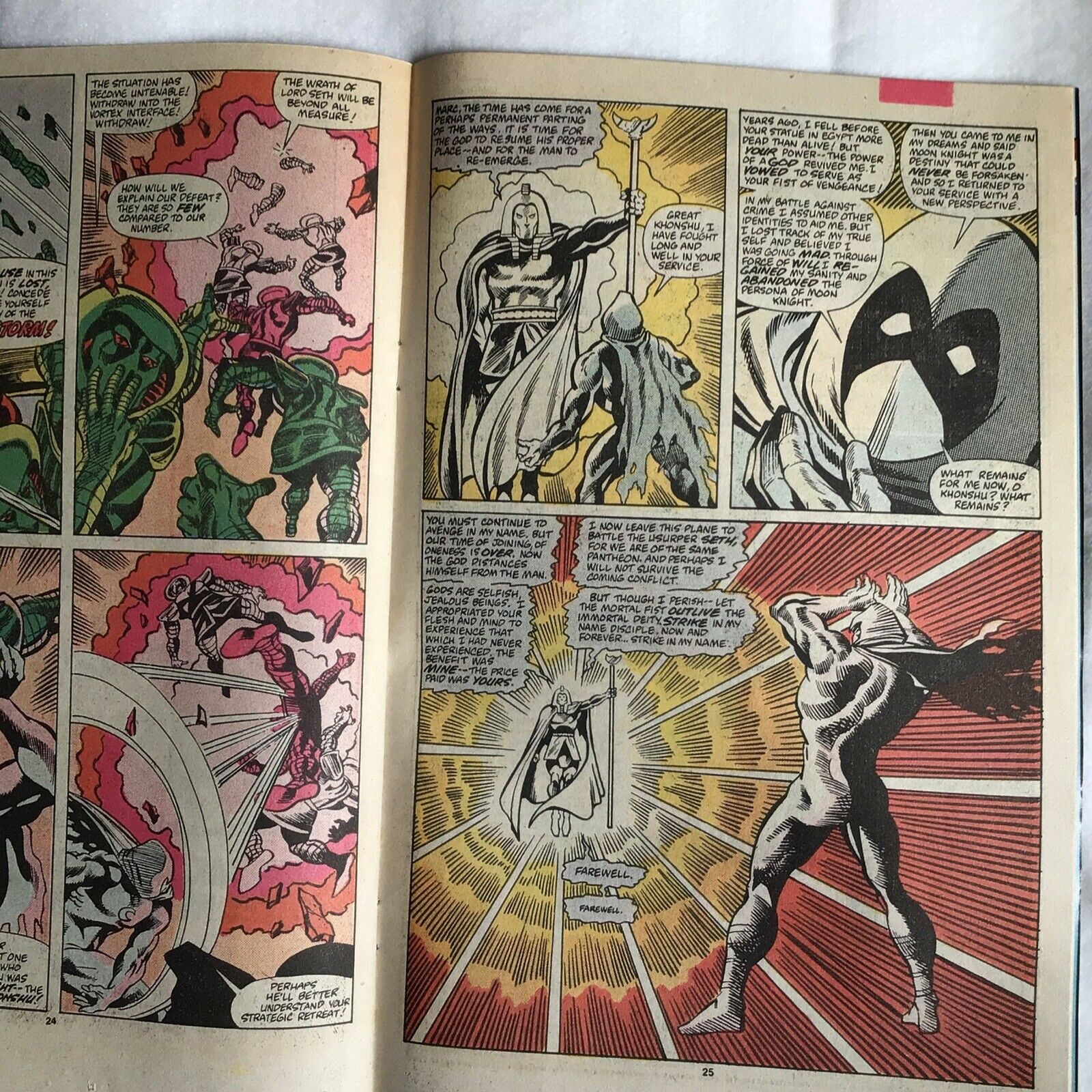 COMIC - MARVEL Comics THE WEST COAST AVENGERS & PHANTOM RIDER Feb 1989- (8901)