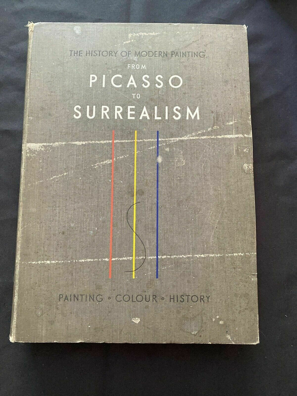 Albert Skira Geneva - History of modern painting - Picasso to Surrealism - (6491
