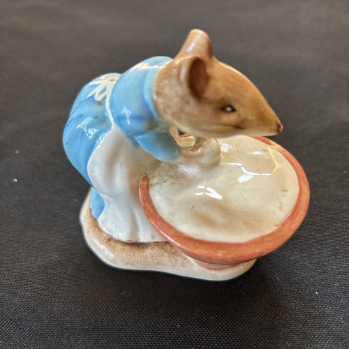 Beswick Beatrix Potter ANNA MARIA ceramic figure F.Warne & co - 5638