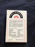 BOOK - Lyle pocket Antiques & Their Values 1976 - CLOCKS & WATCHES - (8575)