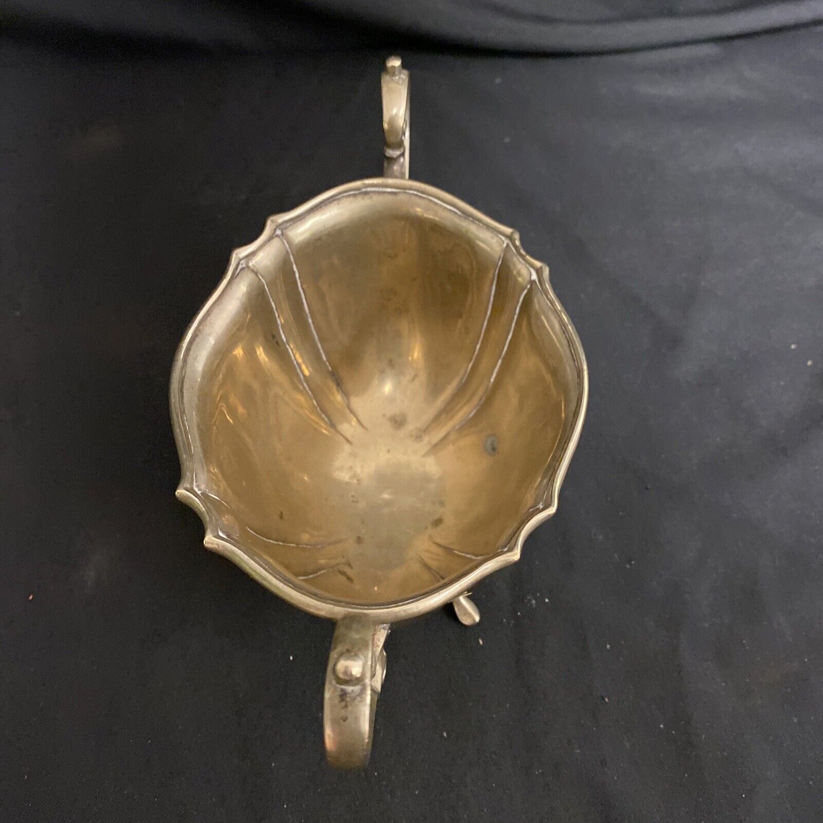 Antique EPNS Heavy Silver Plate two handled bowl / ewer Ex. Cond. - (9157)