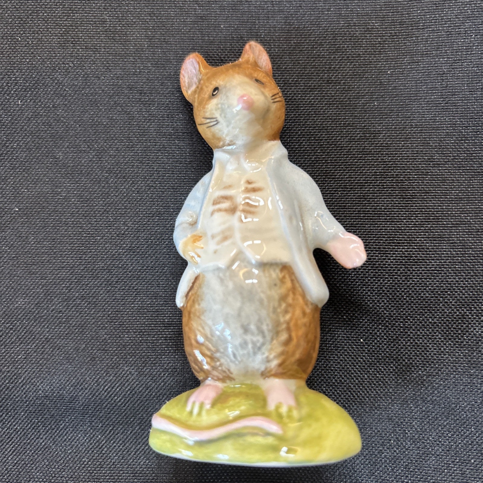 Beswick Beatrix Potter JOHNNY TOWN-MOUSE ceramic figure 1954 F.Warne & co - 5634