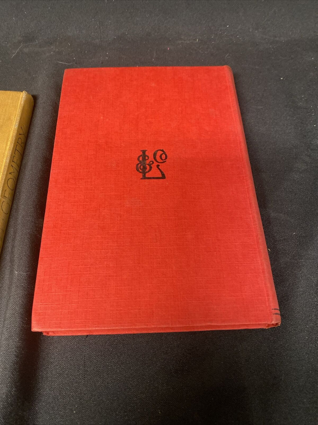 Practical Plane & Solid Geometry By Morris 1940 & A First Geometry by Baker 5152