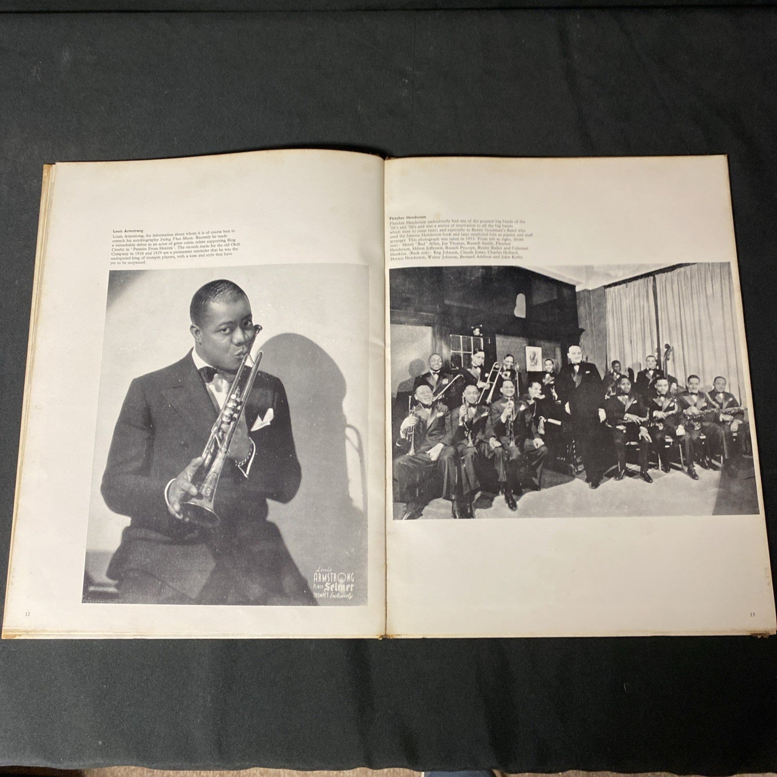 Book - Swing Photo Album 1939, Timme Rosenkrantz - 1964 (1517)