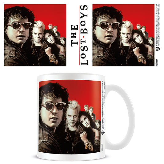 MUG Boxed Ceramic - MOVIE - The Lost Boys (Classic)
